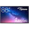 Image de Projecteur - OPTOMA - 5863RK - 86 pouces - UHD - 400 cd/m² - 30000 heures de vie de lampe