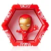 Image de Figurine - WOW STUFF - Iron Man - Multicolore - 15x5.3x15 cm - 175 grammes