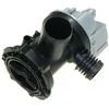 Image de Pompe de vidange - Hotpoint - Séries WMD WMF WML - 25W - 240V - 50Hz