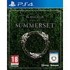 Image de The Elder Scrolls Online : Summerset PS4 en occasion ou reconditionné