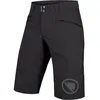 Image de Short VTT Endura Singletrack II - Noir - Homme - Imperméabilité Non - Respirant Oui