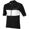 Image de Maillot vélo Homme - Endura - FS260-Pro S-S Jersey II - Noir - Respirant - Manches courtes