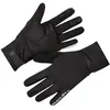 Image de Gants de cyclisme imperméables Endura Deluge - Noir - Mixte - Manches longues