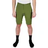 Image de Short de cyclisme Endura Foyle Gravel GV500 pour homme - Olive Vert - Imperméable et respirant