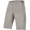 Image de Shorts de VTT Endura Gv500 Foyle pour homme - Gris Fossil - Respirant - Léger et extensible