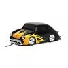 Image de Souris USB - CADEAU MAESTRO - Hot Road - Motifs de flammes - Filaire - Optique