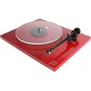 Image de Platine vinyle - REGA - Planar 2 - Rouge laqué - Cellule Nd3 - Moteur 24V silencieux
