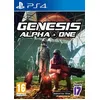 Image de Genesis : Alpha One PS4 en occasion ou reconditionné