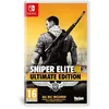 Image de Jeu vidéo - Sniper Elite - Ultimate Edition - Nintendo Switch - Tir authentique - Multijoueur - DLC inclus