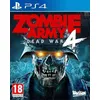 Image de Zombie Army 4 : Dead War PS4 en occasion ou reconditionné