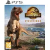 Image de Jeu Vidéo - Jurassic World - Evolution 2 - PS5 - Simulation - Blu-Ray - En boîte