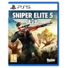 Image de Jeu Vidéo - Sniper Elite 5 - PS5 - Tir - FPS - Jouable en Français - PEGI 18+