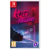 Image de Jeu daventure Nintendo Switch - Fireshine Games - Killer Frequency - Comédie dhorreur - Année 1987