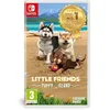 Image de Jeu vidéo - Little Friends - Puppy Island - Simulation - 9 races de chiots - 350 accessoires