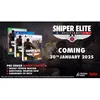 Image de Jeu PS5 - REBELLION - Sniper Elite : Resistance - Edition Standard - Co-op - Tir FPS