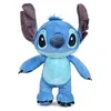 Image de Jouet en peluche sonore - Disney - Stitch - 28 cm - Mixte - À partir de 3 ans
