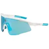 Image de Lunettes - ENDURA - Shumba II - Demi-cerclées - Verres interchangeables - Monture légère TR90