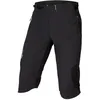 Image de Short VTT Homme - Endura - MT500 Burner - Respirant - Noir