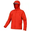 Image de Veste VTT homme Endura MT500 Waterproof Jacket II - Paprika - Imperméable - Respirant - Manches longues
