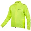 Image de Veste imperméable Endura Pro SL - Homme - Jaune néon - Vélo sur route - Manches longues - Respirant