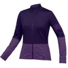 Image de Veste imperméable femme Endura FS260 Jetstream - bramble