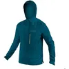 Image de Veste imperméable à capuche Endura MT500 Polartec