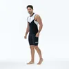 Image de Combinaison trifonction courte Zone3 Lava - Homme - Noir - Triathlon