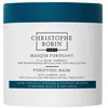 Image de Masque pré-shampooing - CHRISTOPHE ROBIN - Boue Purifiante - 250ml - Détoxifiant - Tous types de cheveux