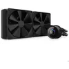 Image de Watercooling - NZXT - Kraken 280 - 280 mm - Écran LCD 154 pouce - Blanc
