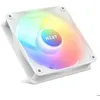 Image de Ventilateur - NZXT - F120 Core RGB - Blanc - Éclairage RGB personnalisable - Contrôle des courbes de ventilateur