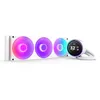 Image de Watercooling - NZXT - RL-KR36E-W2 - Kraken Elite 360 RGB - Écran 2.72 panneau RGB personnalisable et ventilateurs RGB - Blanc