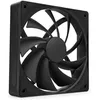 Image de Ventilateur - NZXT - F120Q - 120 mm - Silencieux - Pales en faucille