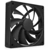 Image de NZXT RF-Q12SF-B2 systÃ¨me de refroidissement d'ordinateur Boitier PC Ventilateur 12 cm Noir 1 piÃ¨ce(s) en occasion ou reconditionné