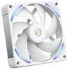 Image de Ventilateur PC - NZXT - F140X RGB (RF-U14PN-W1) - Ø 140 mm