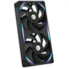 Image de Ventilateur PC - NZXT - F240X Core à cadre unique (RF-U24PN-B1) - Ø 240 mm