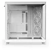 Image de Boitier moyen-tour - NZXT - CM-H92FW-01 - H9 Flow - Double chambre - Panneaux mesh - Verre trempé