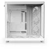 Image de Boitier moyen-tour - NZXT - CM-H92FW-P1 - H9 Flow RGB+ - Ventilateurs RGB inclus - Blanc - Contrôleur NZXT CAM