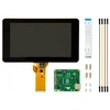 Image de Raspberry Pi Ecran LCD tactile 7" - Touchscreen