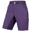 Image de Short femme Endura Hummvee - heather