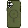 Image de tech21 EvoArmor Coque iPhone 16 Plus - Protection anti-choc MagSafe 100% biodégradable - Vert
