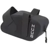 Image de Sacoche de selle - HUUB - 16x5 cm - Aérodynamique - Étanche - Sangles 3 points