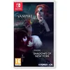 Image de Vampire the Masquerade Coteries and Shadows of New York Collector Edition Nintendo Switch