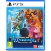 Image de Jeu vidéo - Cenega - Minecraft Legends Deluxe Edition - PS5 - Stratégie - Blu-Ray