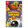 Image de Jeu vidéo - JUST FOR GAMES - Boardwalk Arcade 2 - Nintendo Switch - Garantie 2 ans - Arcade