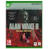 Image de Alan Wake 2 Deluxe Edition Xbox Serie S/X en occasion ou reconditionné