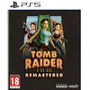 Image de Tomb Raider I-III Remastered Starring Lara Croft - Jeu PS5
