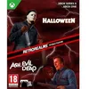 Image de Jeu vidéo - RetroRealms - Halloween & Ash Vs Evil Dead - Action - Xbox Series X - 7+