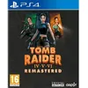 Image de Tomb Raider IV-VI Remastered Starring Lara Croft - Jeu PS4