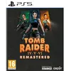 Image de Tomb Raider IV-VI Remastered Starring Lara Croft - Jeu PS5
