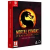 Image de Mortal Kombat Legacy Kollection Deluxe Edition Nintendo Switch